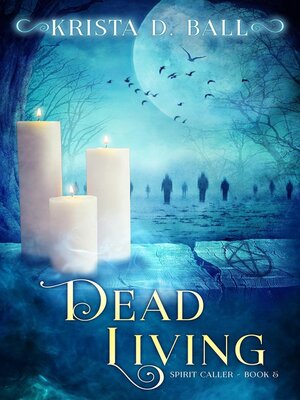 cover image of Dead Living